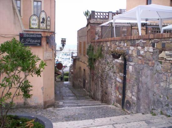 ホテル La Casa Degli Artisti 1 ネットゥーノ エクステリア 写真