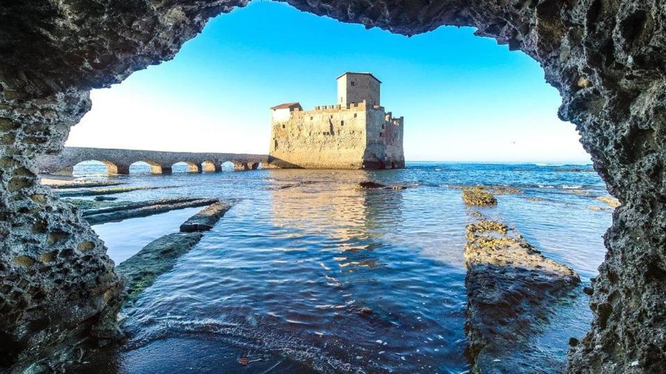 ホテル La Casa Degli Artisti 1 ネットゥーノ エクステリア 写真