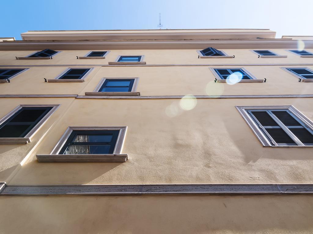 ホテル La Casa Degli Artisti 1 ネットゥーノ エクステリア 写真